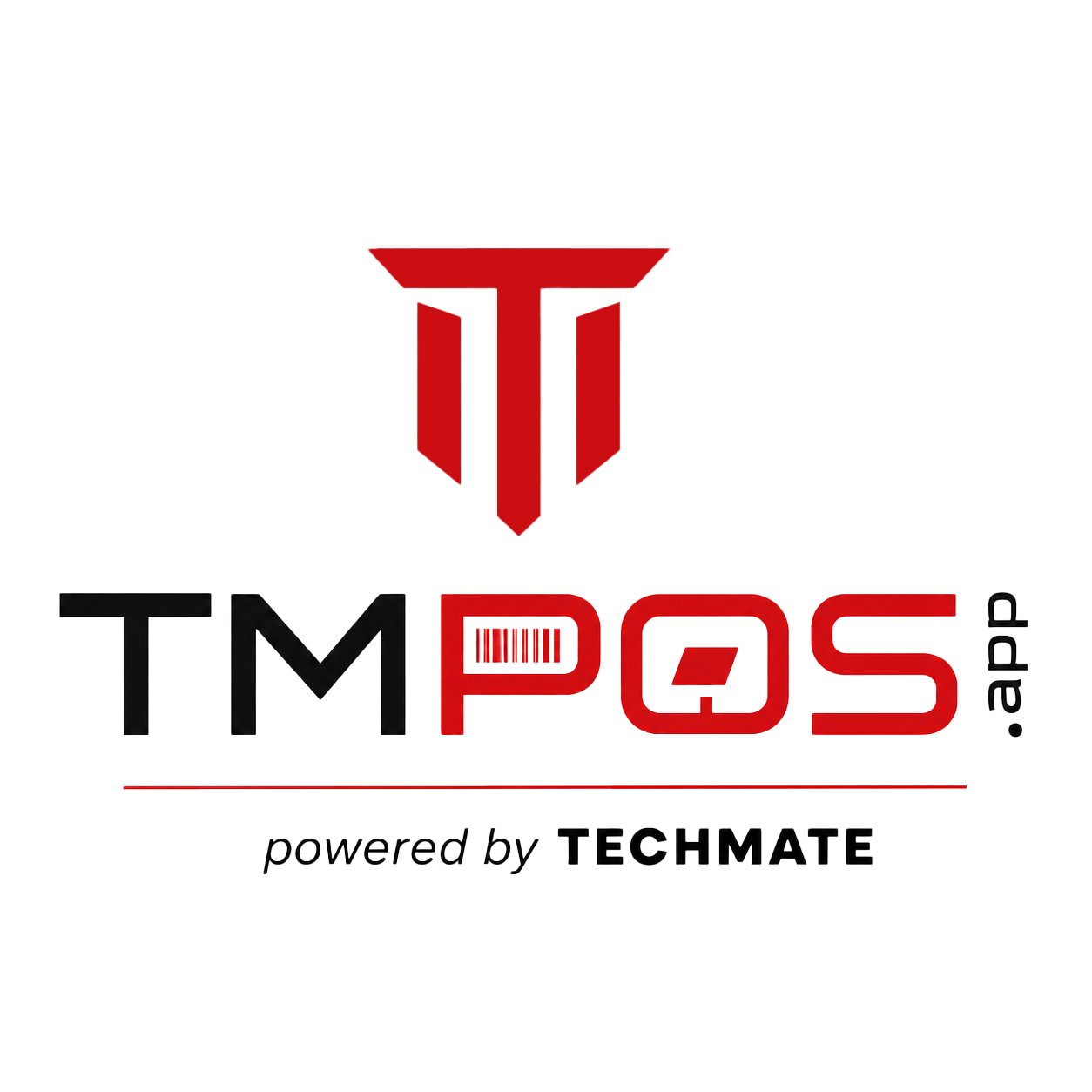 TMPOS.app powered by TECHMATE