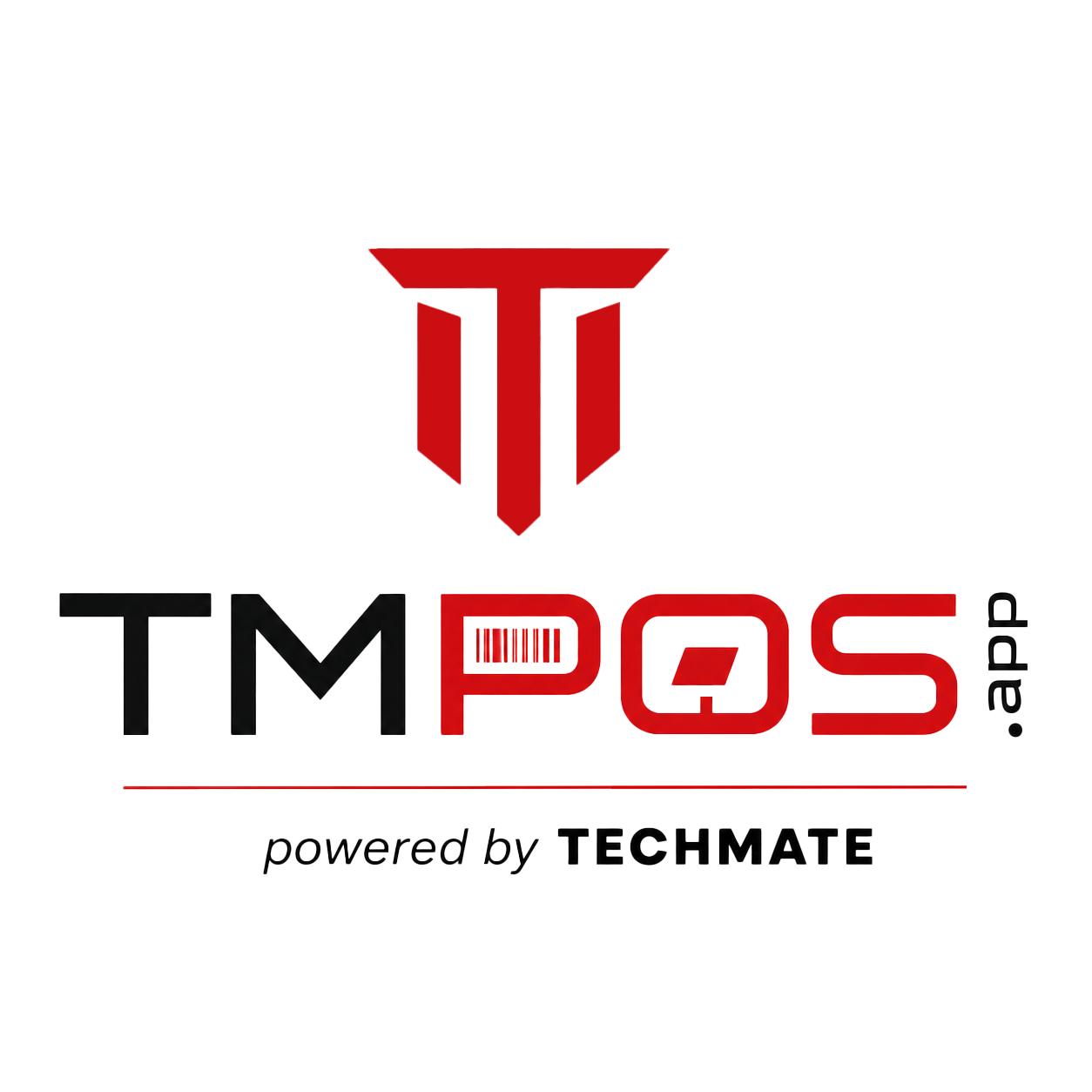 TMPOS.app — powered by TECHMATE